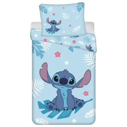 Disney Stitch Niebieska Poszwa na kołdrę zdjęcie produktu