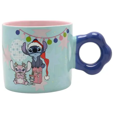 Disney Stitch Kubek i zestaw podkładek 250ml zdjęcie produktu