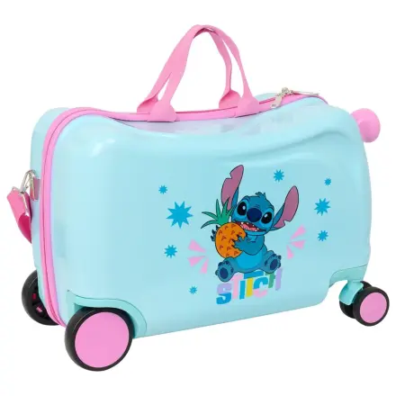 Disney Stitch Bright ABS walizka na kółkach 44cm zdjęcie produktu