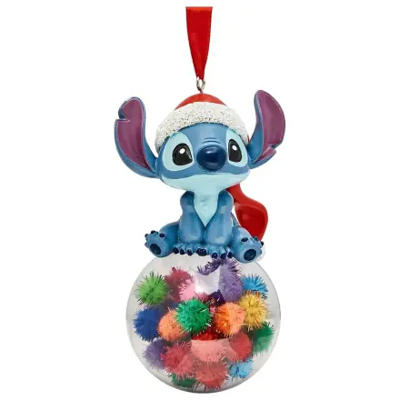 Disney Stitch świąteczna wisząca dekoracja zdjęcie produktu