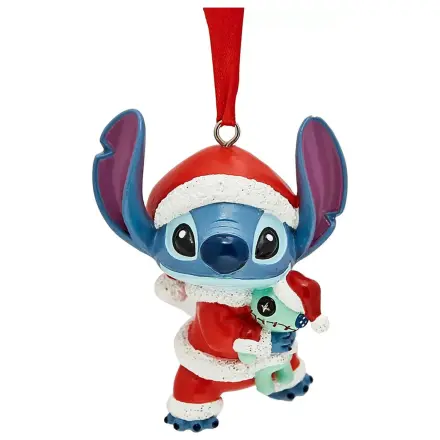 Disney Stitch Świąteczna wisząca dekoracja zdjęcie produktu