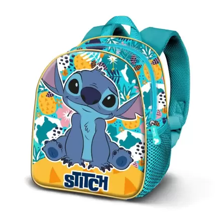 Plecak 3D Disney Stitch Colors 31 cm termékfotója