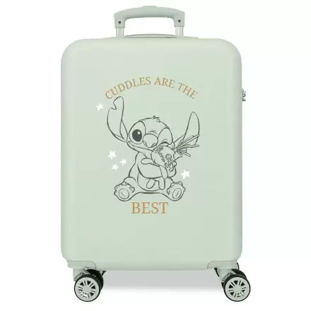 Disney Stitch Przytulanie jest Najlepsze ABS walizka na kółkach 55cm zdjęcie produktu