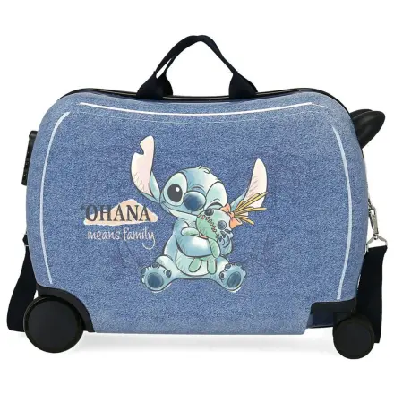 Disney Stitch Dance It Out walizka kabinowa ABS 50cm zdjęcie produktu
