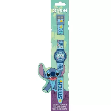 Cyfrowy zegarek Disney Stitch zdjęcie produktu