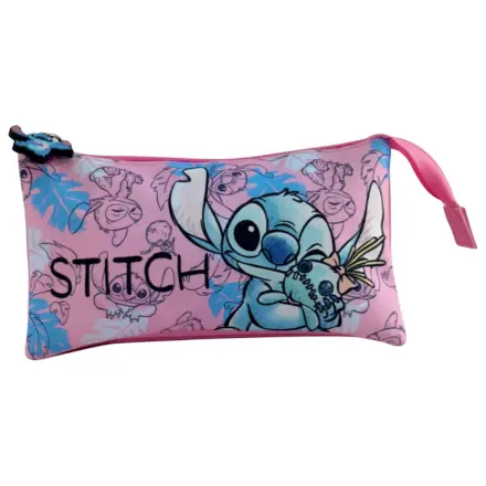 Disney Stitch Doll potrójny piórnik zdjęcie produktu