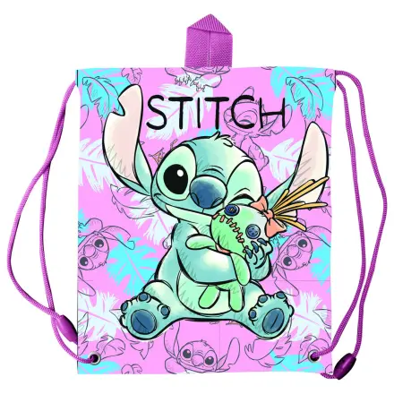 Disney Stitch pluszowa torba lunch bag 30cm zdjęcie produktu