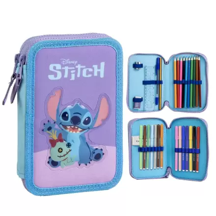 Disney Stitch podwójny piórnik zdjęcie produktu