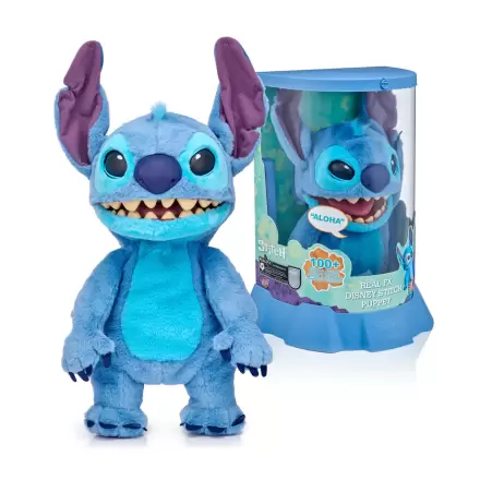 Disney Stitch interaktywna elektryczna figurka-kukiełka 45 cm termékfotója