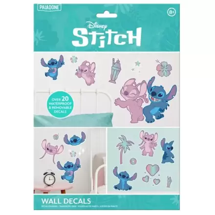 Naklejka ścienna Disney Stitch Wall vinyl termékfotója