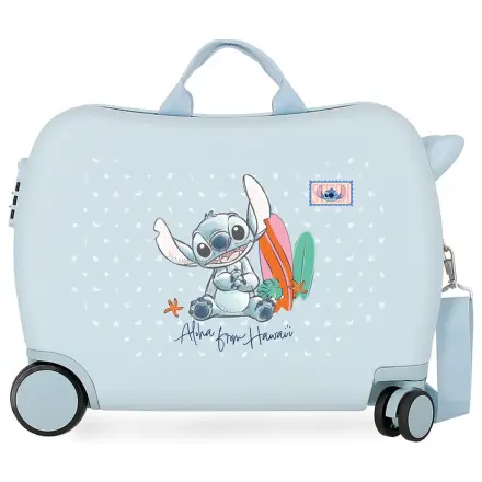 Disney Stitch From Hawai ABS walizka na kółkach 50cm zdjęcie produktu