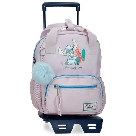 Disney Stitch From Hawaii walizka na kółkach 28cm zdjęcie produktu