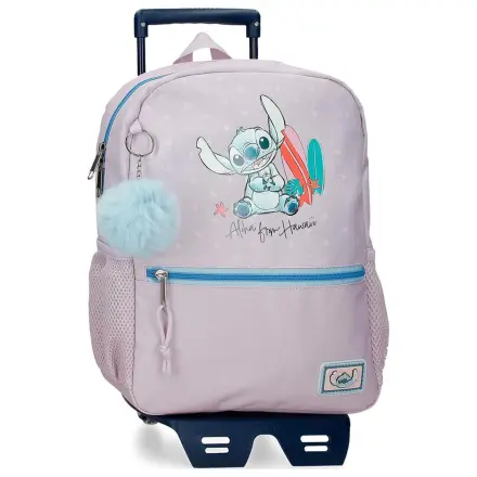 Disney Stitch From Hawaii walizka na kółkach 33cm zdjęcie produktu
