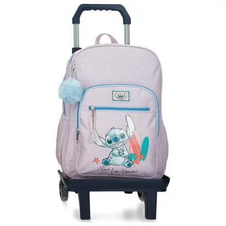 Disney Stitch From Hawaii walizka na kółkach 38cm zdjęcie produktu