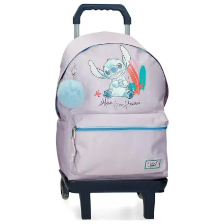 Disney Stitch From Hawaii walizka na kółkach 44cm zdjęcie produktu