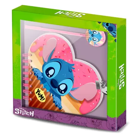 Disney Stitch dziennik + zestaw długopisów zdjęcie produktu