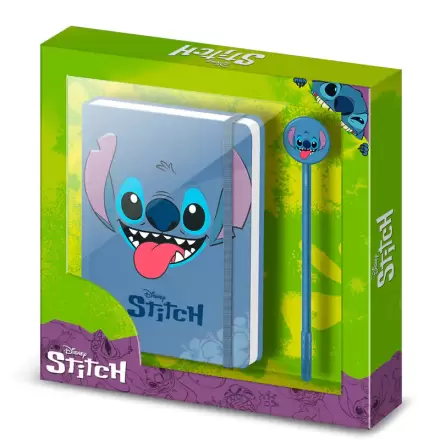 Disney Stitch dziennik + zestaw długopisów zdjęcie produktu