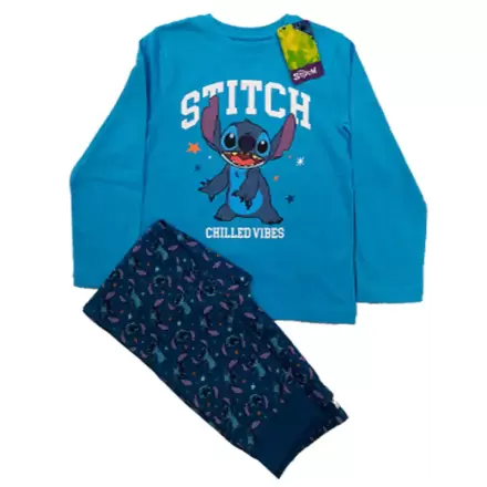 Dziecięca piżama Disney Stitch blue termékfotója