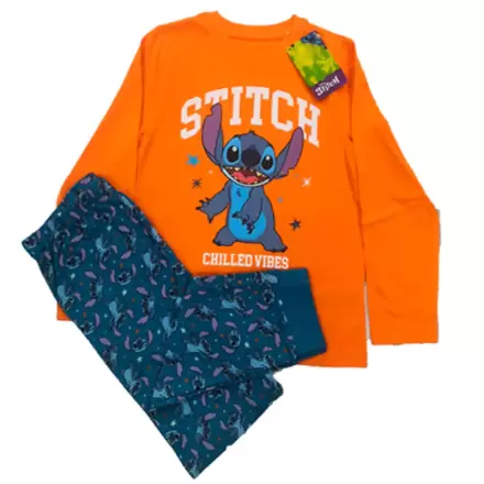 Dziecięca piżama Disney Stitch Orange termékfotója