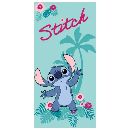 Disney Stitch Hawaii ręcznik kąpielowy, ręcznik plażowy zdjęcie produktu