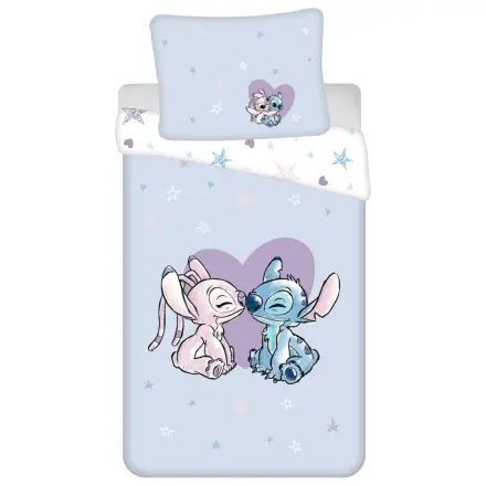 Disney Stitch Heart Poszewka na kołdrę zdjęcie produktu