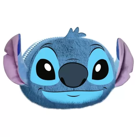 Torebka pluszowa Disney Stitch Heart zdjęcie produktu