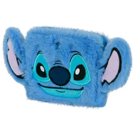 Disney Stitch Pluszowa torebka w kształcie serca zdjęcie produktu