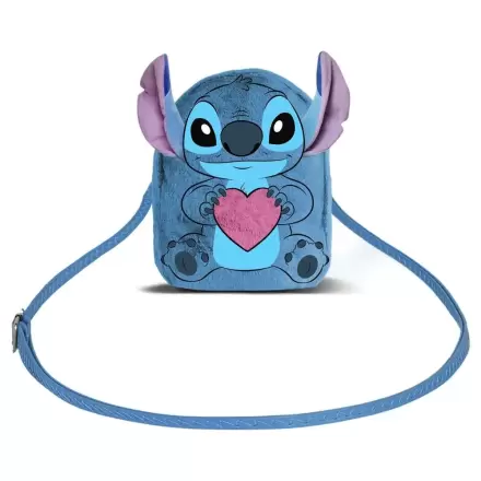 Disney Stitch Pluszowa torba w kształcie serca zdjęcie produktu