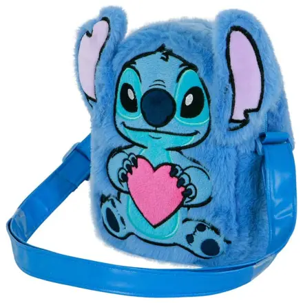 Disney Stitch Pluszowa torba w kształcie serca zdjęcie produktu