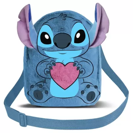 Disney Stitch Pluszowa torba w kształcie serca zdjęcie produktu