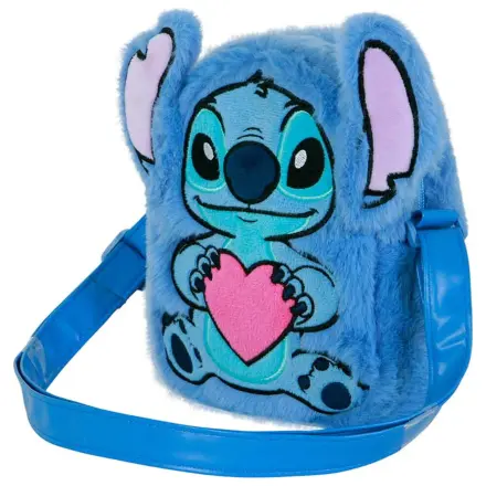 Disney Stitch Pluszowa torba w kształcie serca zdjęcie produktu