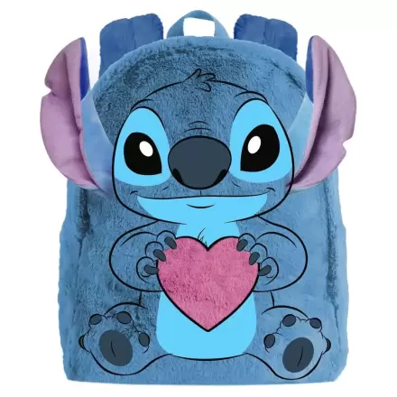 Disney Stitch Plecak pluszowy z sercem zdjęcie produktu