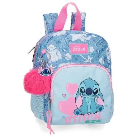 Disney Stitch Hearts plecak 24cm zdjęcie produktu