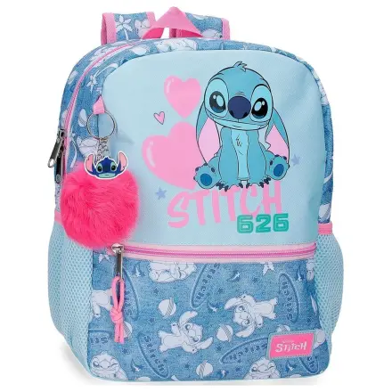 Disney Stitch Hearts adaptowalny plecak 33cm zdjęcie produktu