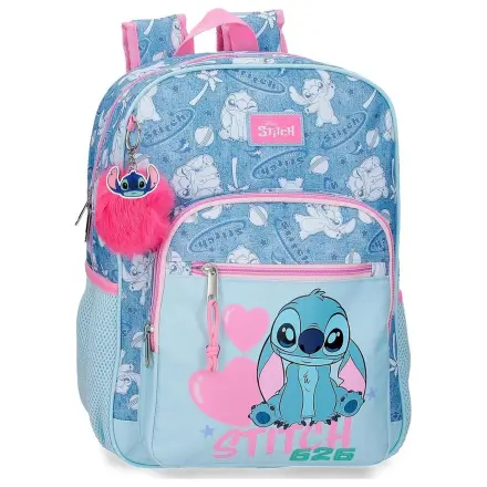 Disney Stitch Hearts adaptowalny plecak 38cm zdjęcie produktu