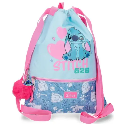 Disney Stitch Hearts torba sportowa 46 cm zdjęcie produktu