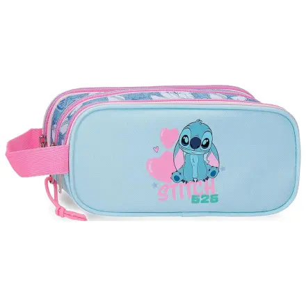 Disney Stitch Hearts potrójna kosmetyczka/kuferek zdjęcie produktu