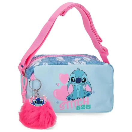 Disney Stitch Hearts torba na ramię zdjęcie produktu