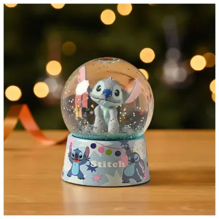 Disney Stitch kula śnieżna zdjęcie produktu