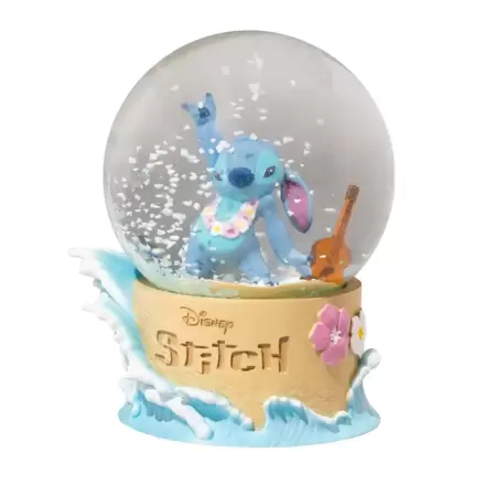 Disney Stitch kula śnieżna termékfotója