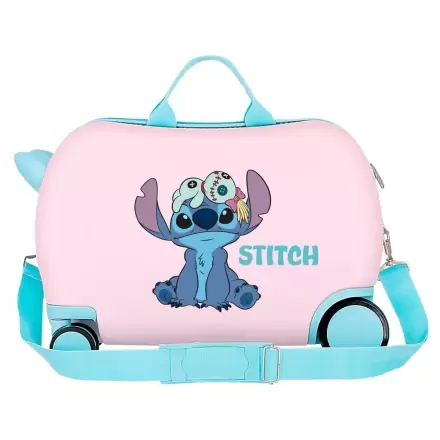 Walizka Disney Stitch In The World ABS 45 cm zdjęcie produktu