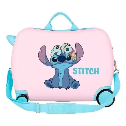 Disney Stitch In The World walizka ABS 50 cm zdjęcie produktu