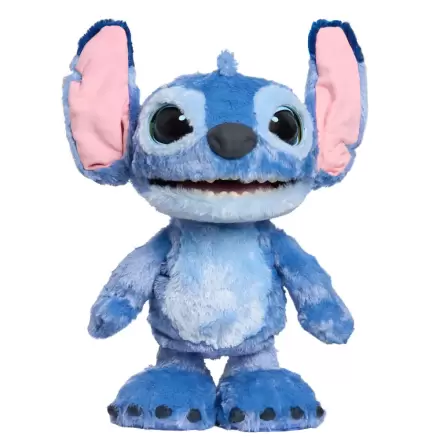 Disney Stitch Interaktywna pluszowa zabawka zdjęcie produktu