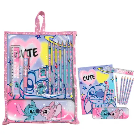 Disney Stitch zestaw artykułów papierniczych zdjęcie produktu