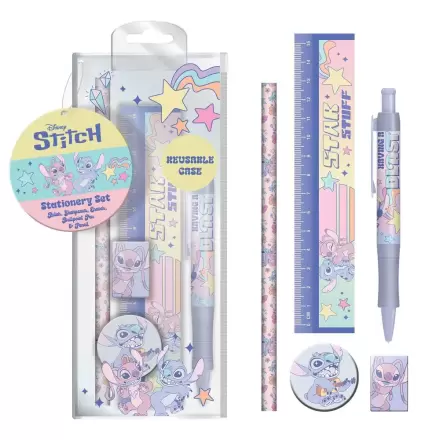 Disney Stitch zestaw artykułów papierniczych zdjęcie produktu