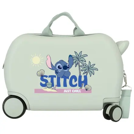 Disney Stitch Just Chill ABS walizka na kółkach 45cm zdjęcie produktu