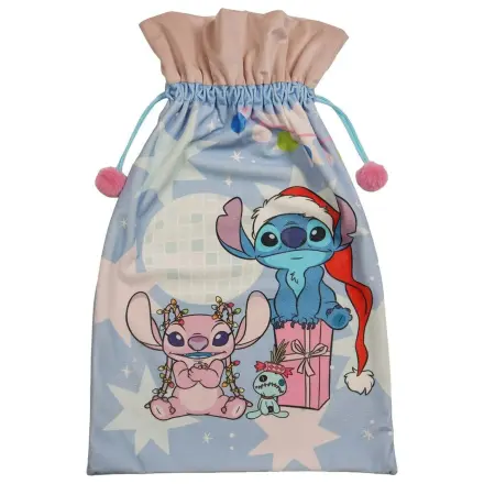 Disney Stitch świąteczny worek 65 cm zdjęcie produktu