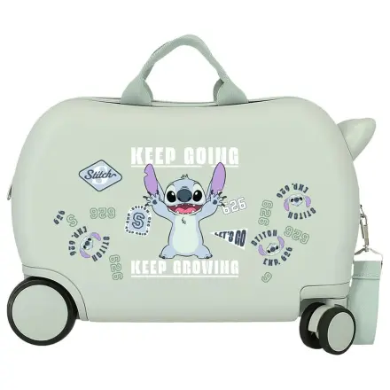 Disney Stitch Keep Going ABS walizka na kółkach 45cm zdjęcie produktu