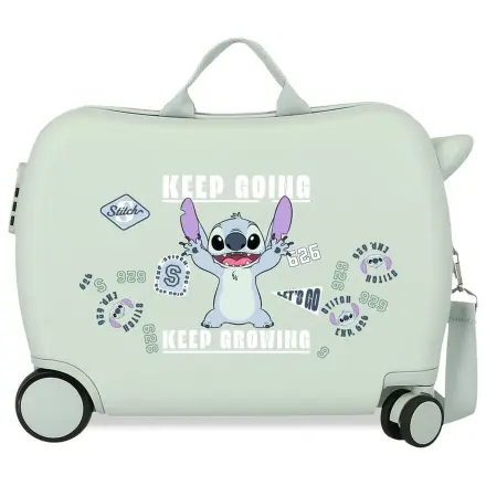 Disney Stitch Keep Going ABS walizka na kółkach 50cm zdjęcie produktu