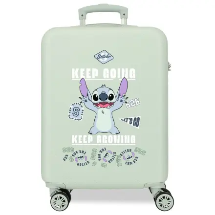 Disney Stitch Keep Going walizka ABS na kółkach 55cm zdjęcie produktu
